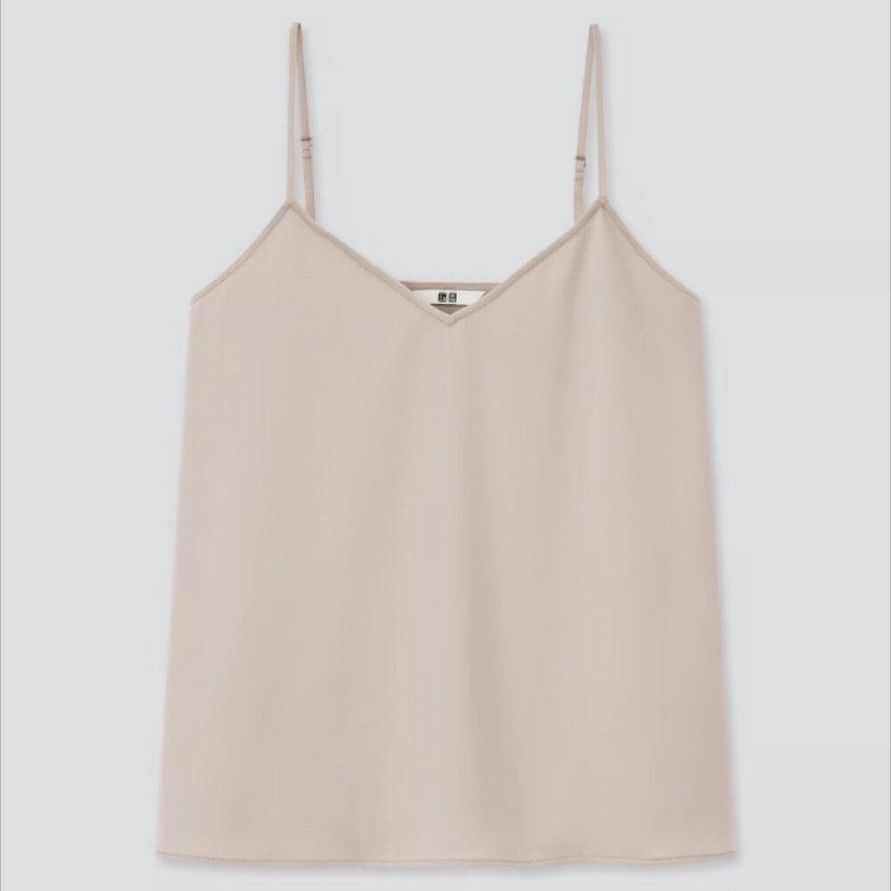 Uniqlo Women Satin Camisole